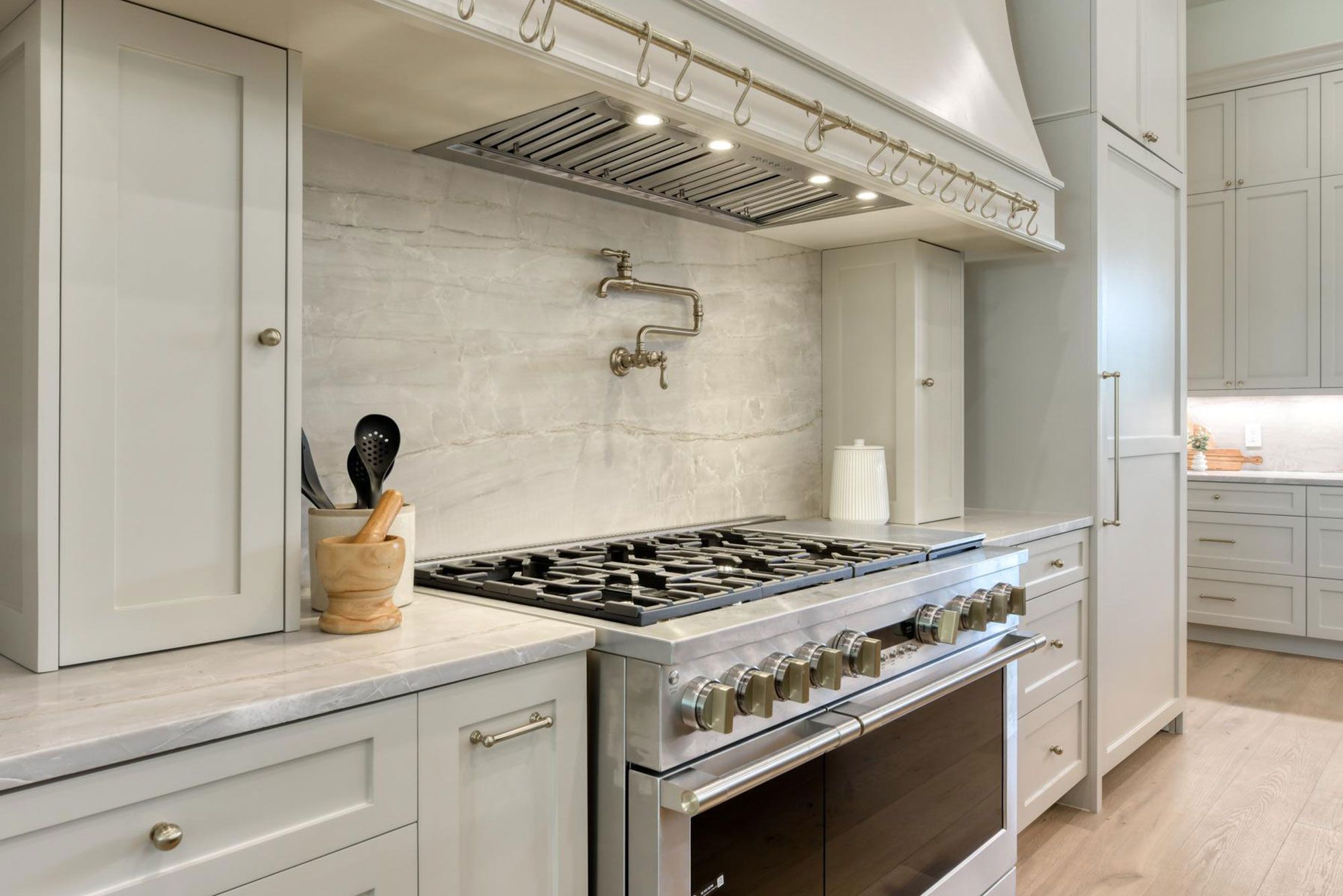 4 bedroom, 4 full bathrooms, 2 – ½ baths, 3 Car garage 1 study, Boerne Texas