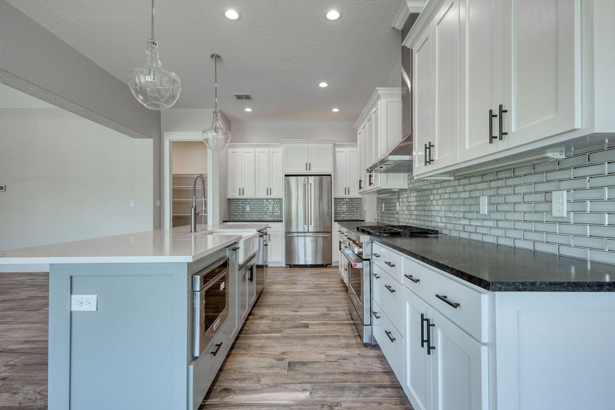 Wolff Custom Homes, Boerne and The Texas Hill Country