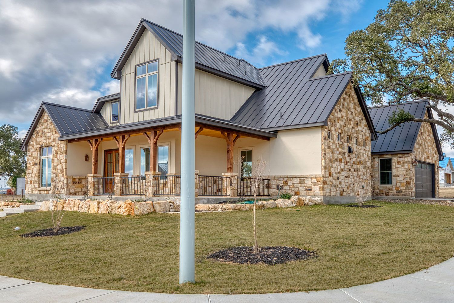 3 bedroom, 3½ baths, Boerne Texas home