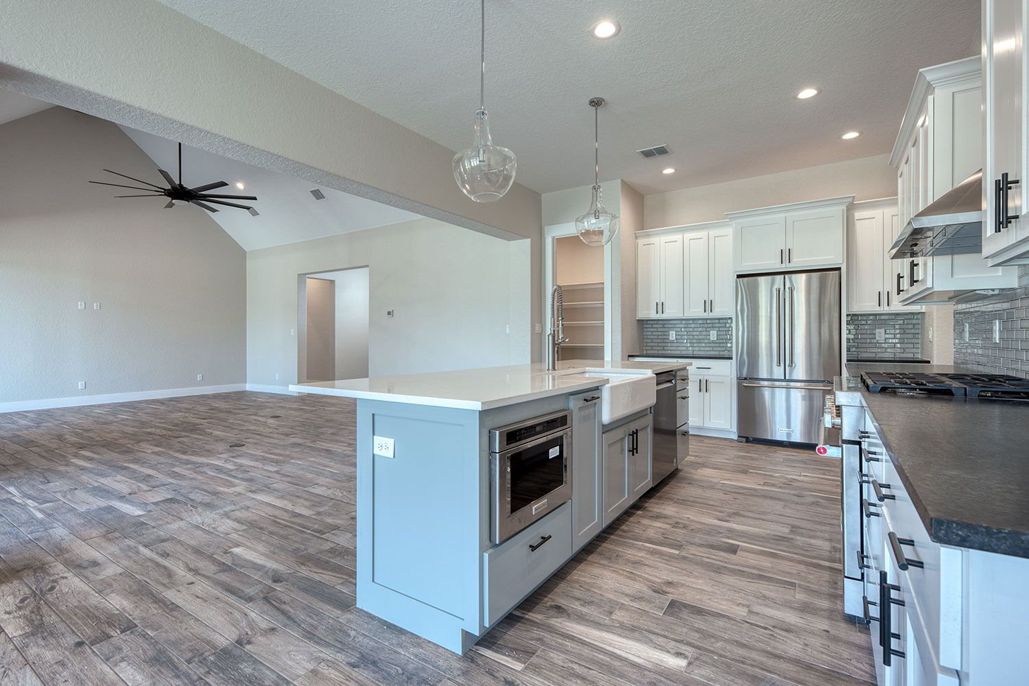 3 bedroom, 3½ baths, Boerne Texas home