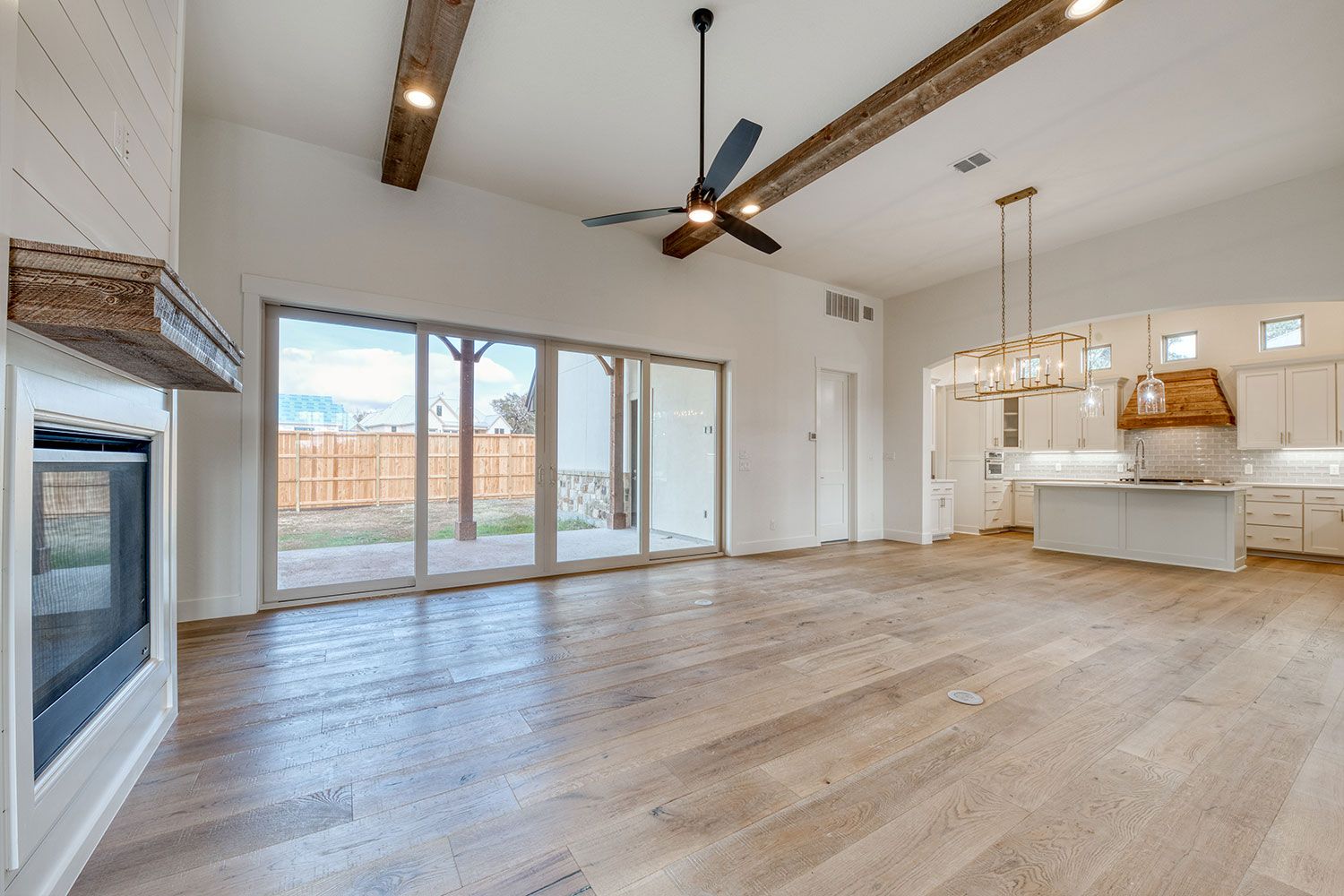 3 bedroom, 3½ baths, Boerne Texas home