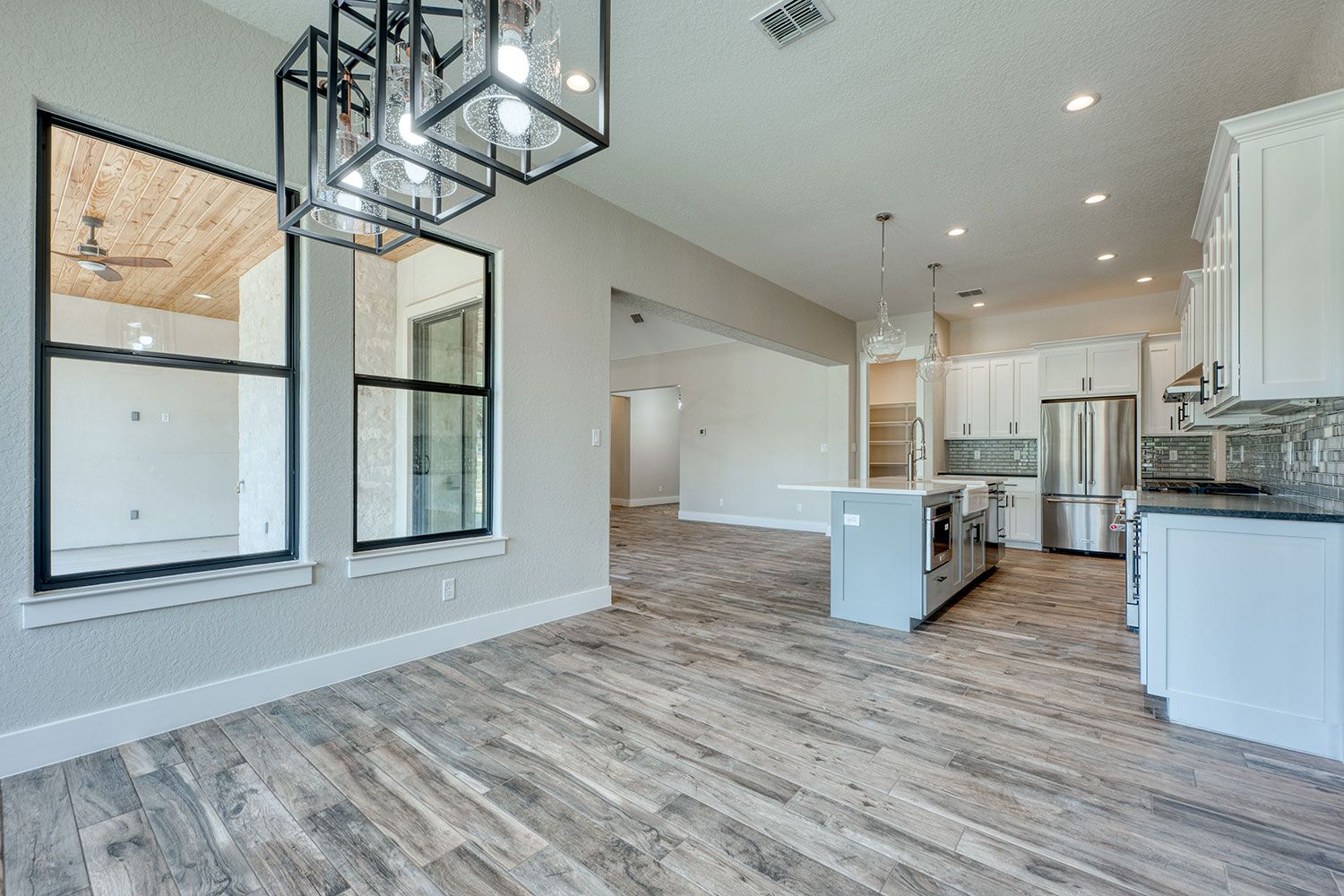 3 bedroom, 3½ baths, Boerne Texas home