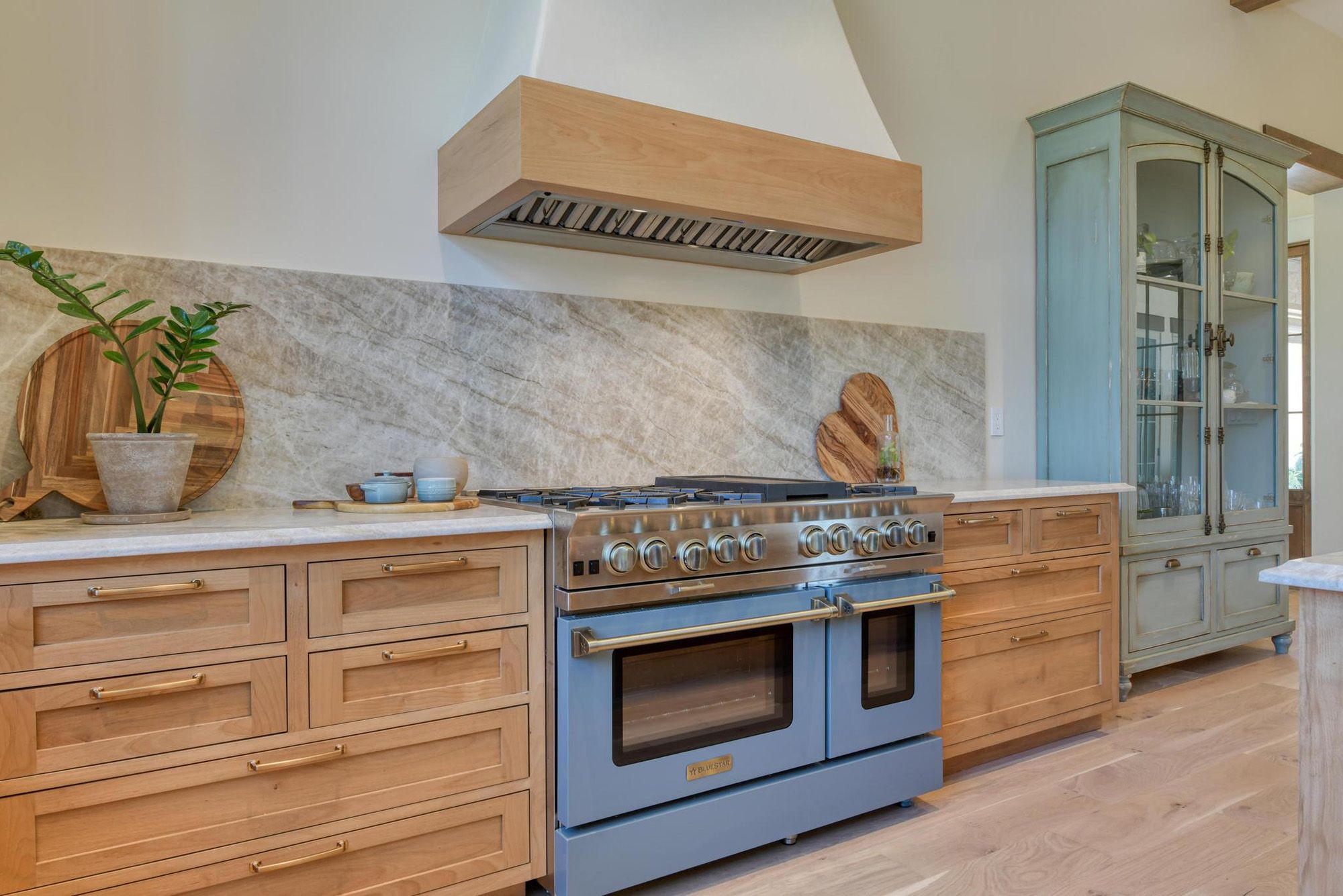 This gorgeous home has 7 bedrooms, 7 ensuite bathrooms, 2- ½ baths and a 4-car garage, Waring, Welfare, Texas